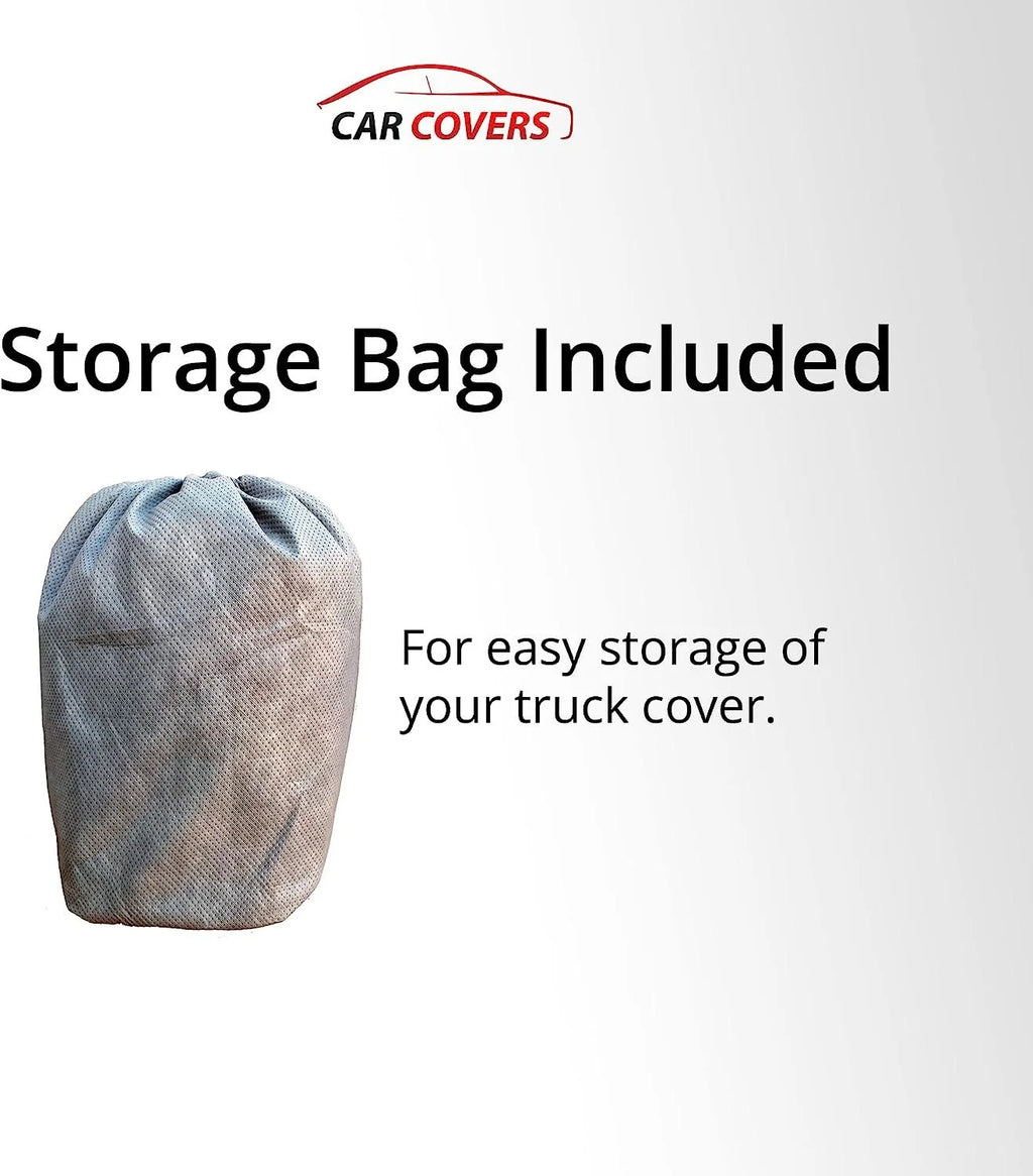 Weatherproof Multilayered SUV Cover F4115