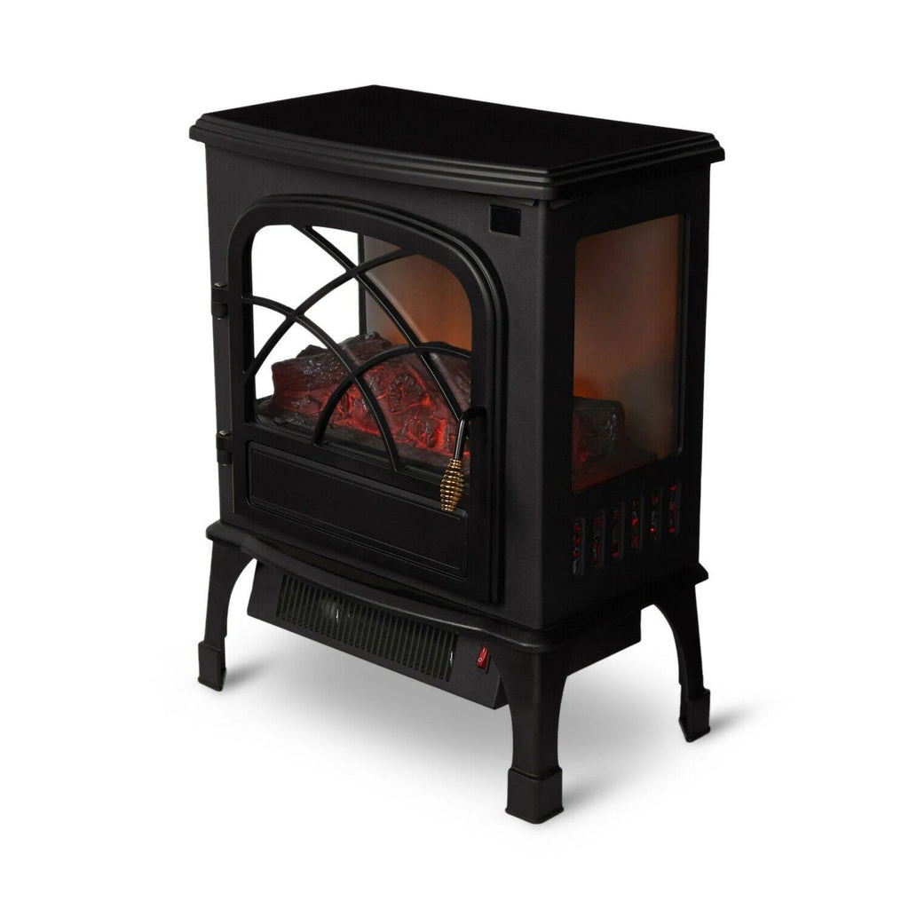 Black Infrared Quartz Space Heater I532