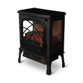 Black Infrared Quartz Space Heater I532