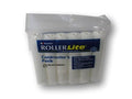 6 in. x 1/2 in. Dralon Mini Rollers (6-Pack) S490