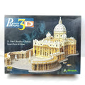 St. Peter's Basilica 3D Puzzle A87535