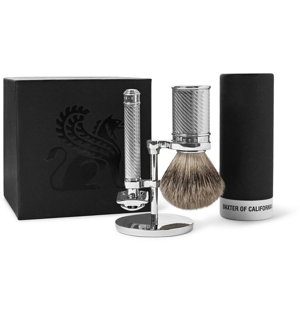 Safety Razor Set Y608721
