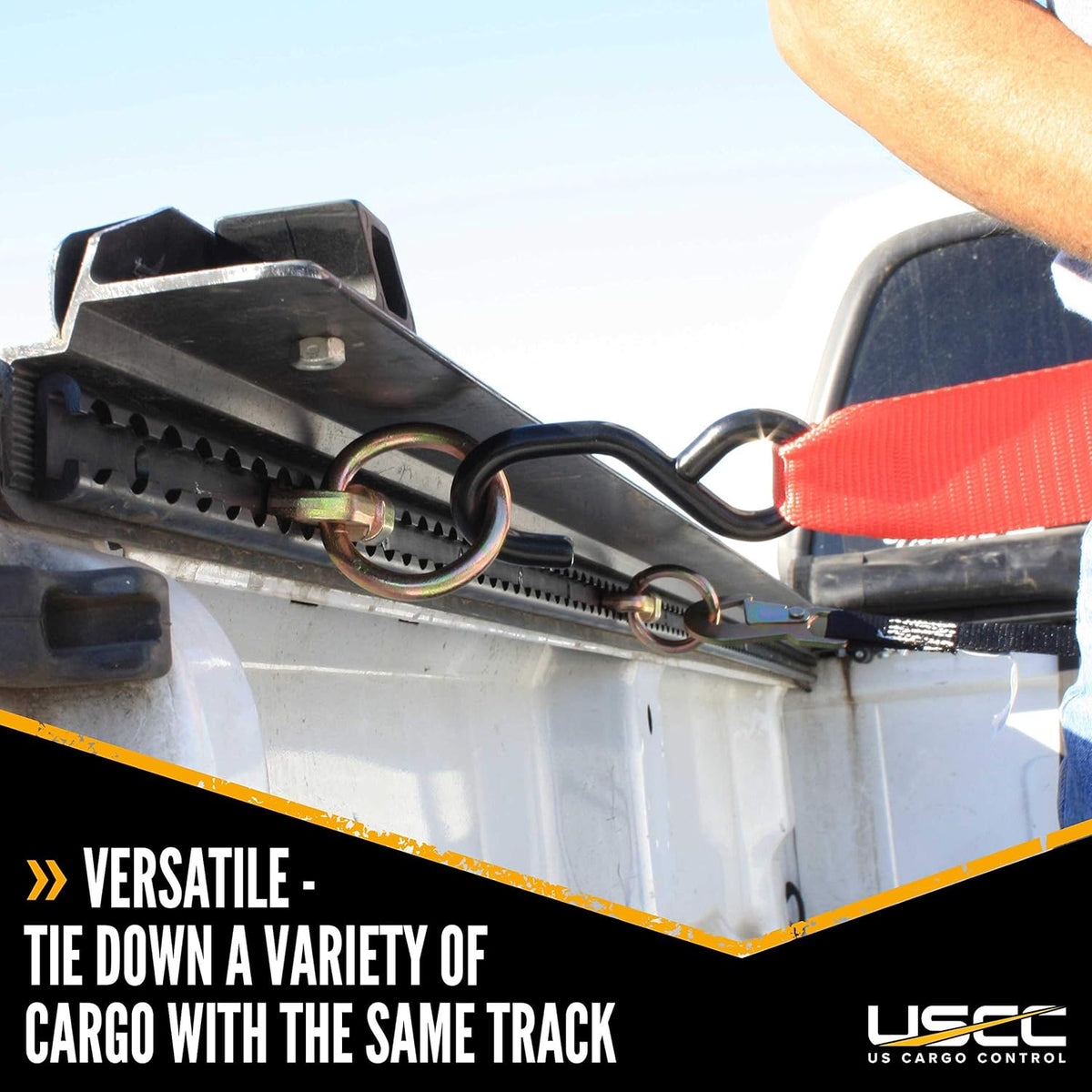 Aluminum L Track 96 Inch Length G152397