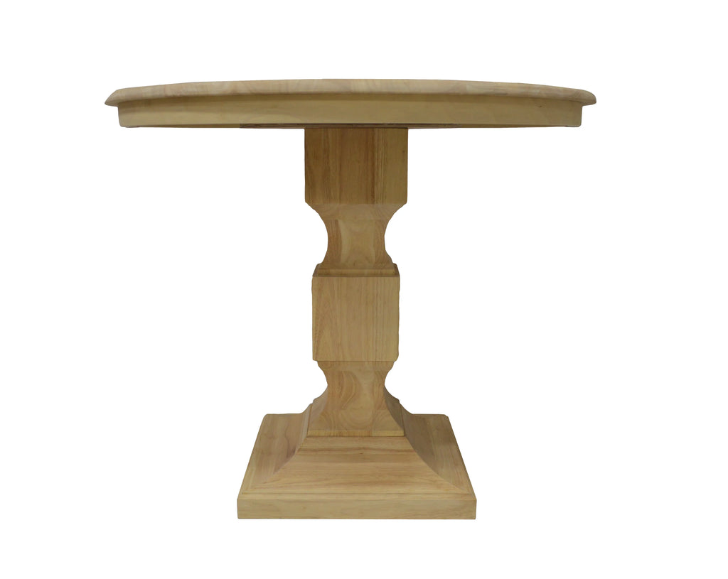 30"D x 29"H Round Dining Table I96059