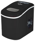 Black Portable Countertop Ice Maker M99181