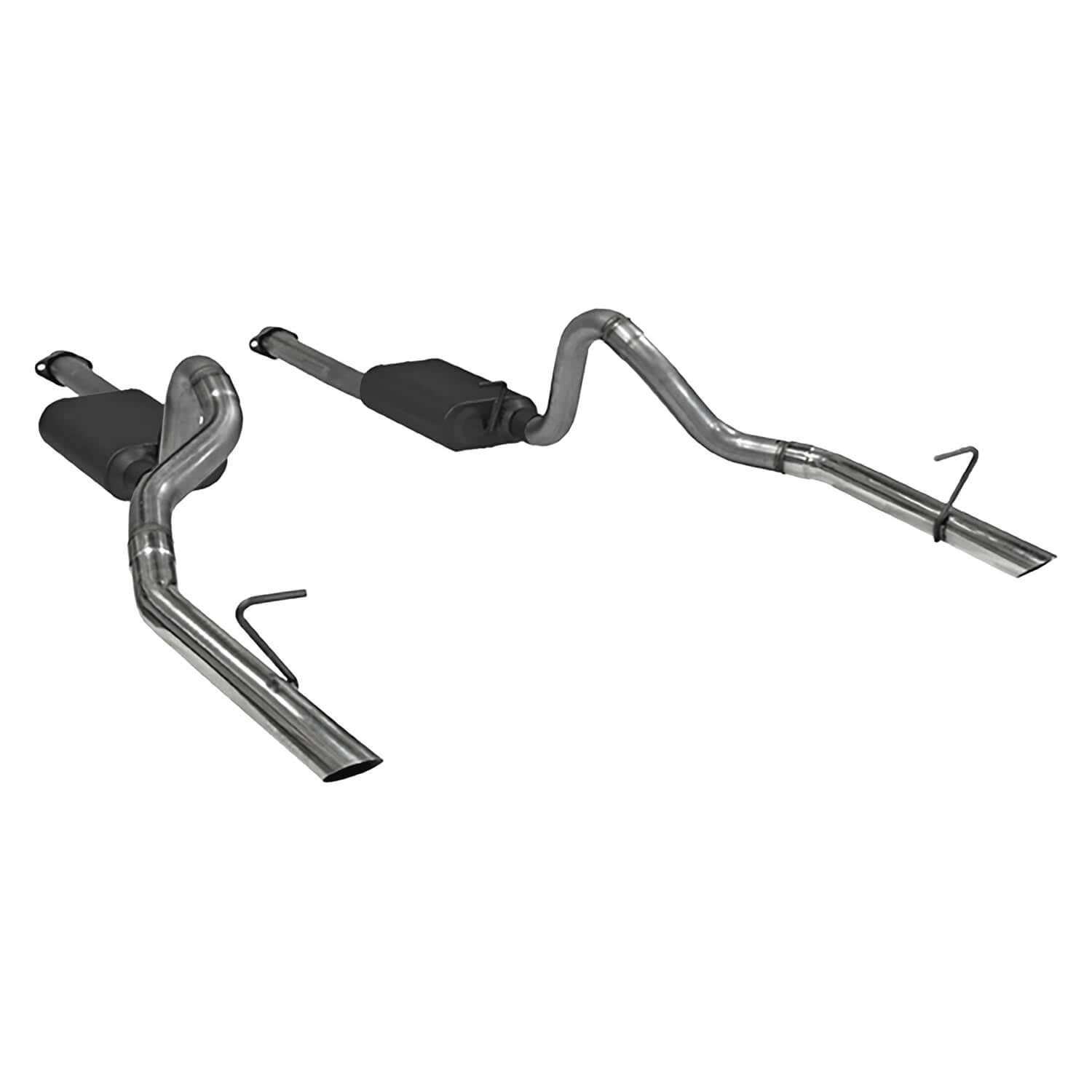 American Thunder Cat-Back Exhaust System L608059