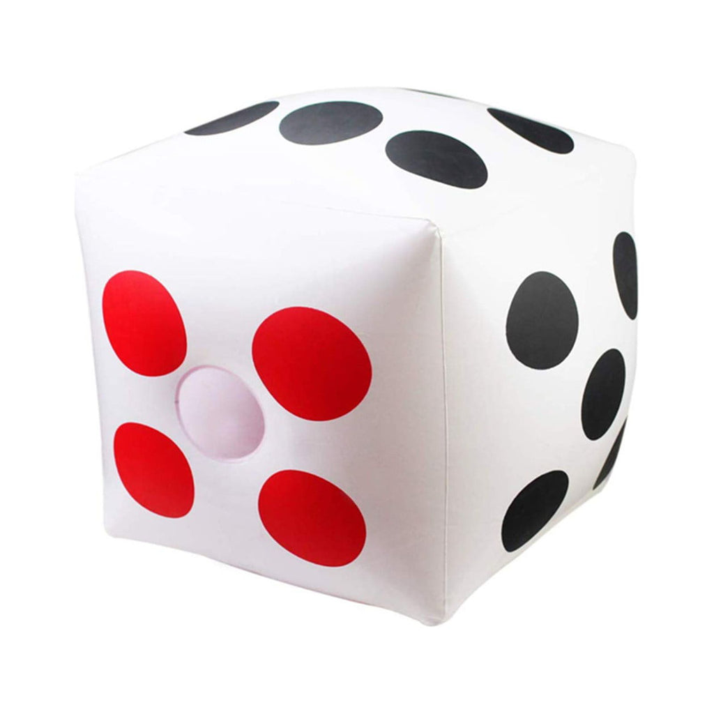 Inflatable Dice Set, 2 Pack L262