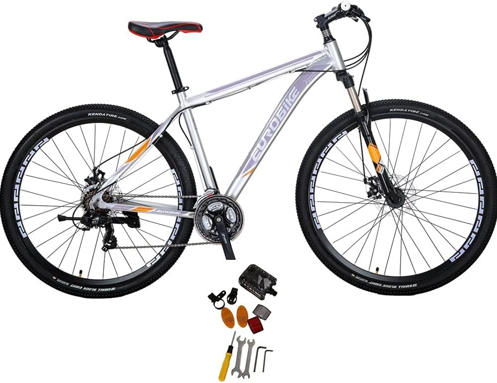 29'' Wheel Mountain Bike Aluminum Frame A70655