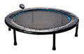 36" W x 36" D x 12" H Black Trampoline with Monitor and Adjustable Incline F10320