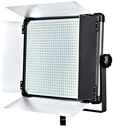 RGBW LED Soft Video Light Panel with Barn Doors G302