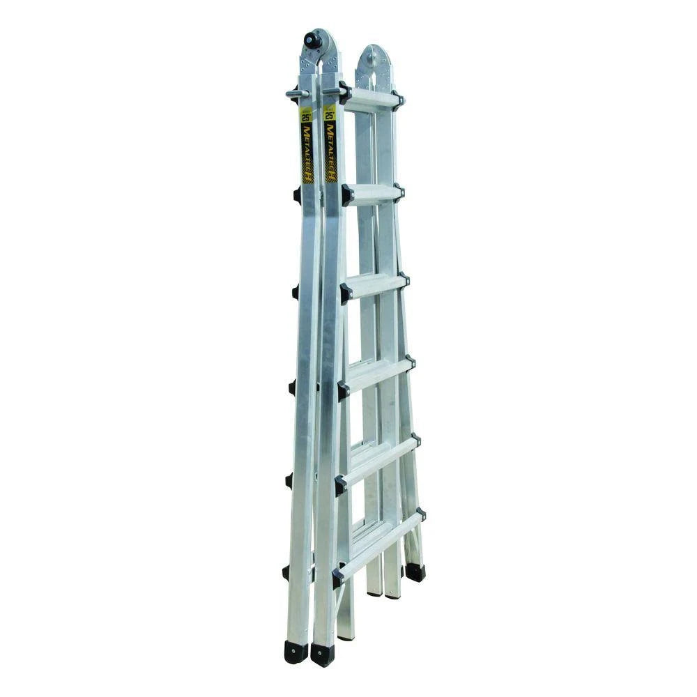 25 ft Telescoping Multi-Position Ladder R616078