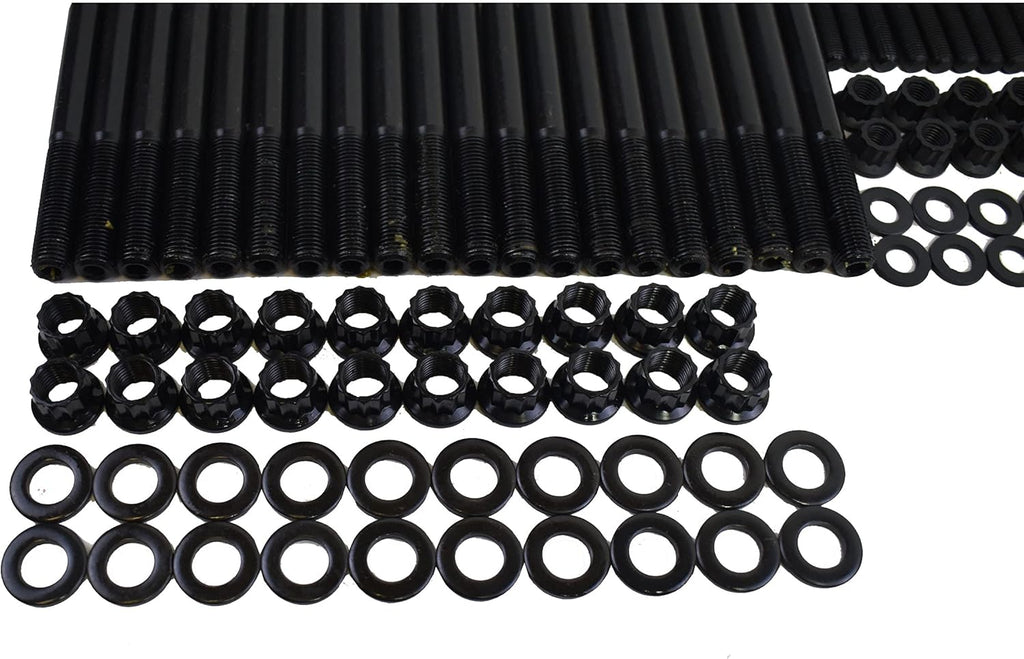 Cylinder Head Stud Kit 12-Point Nut Style Pack of 2 W60763