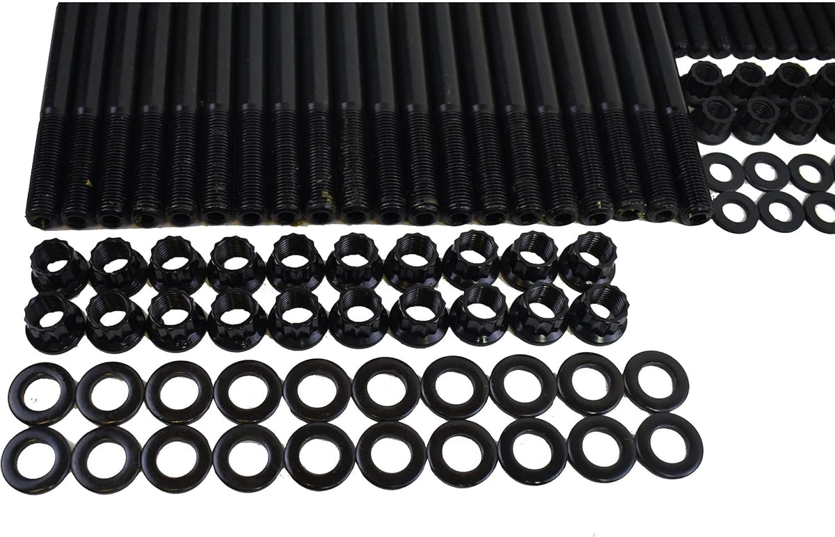 Cylinder Head Stud Kit 12-Point Nut Style Pack of 2 W60763