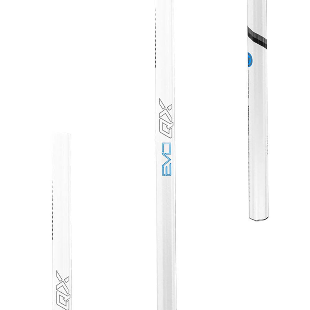 White Lacrosse Shaft R7455