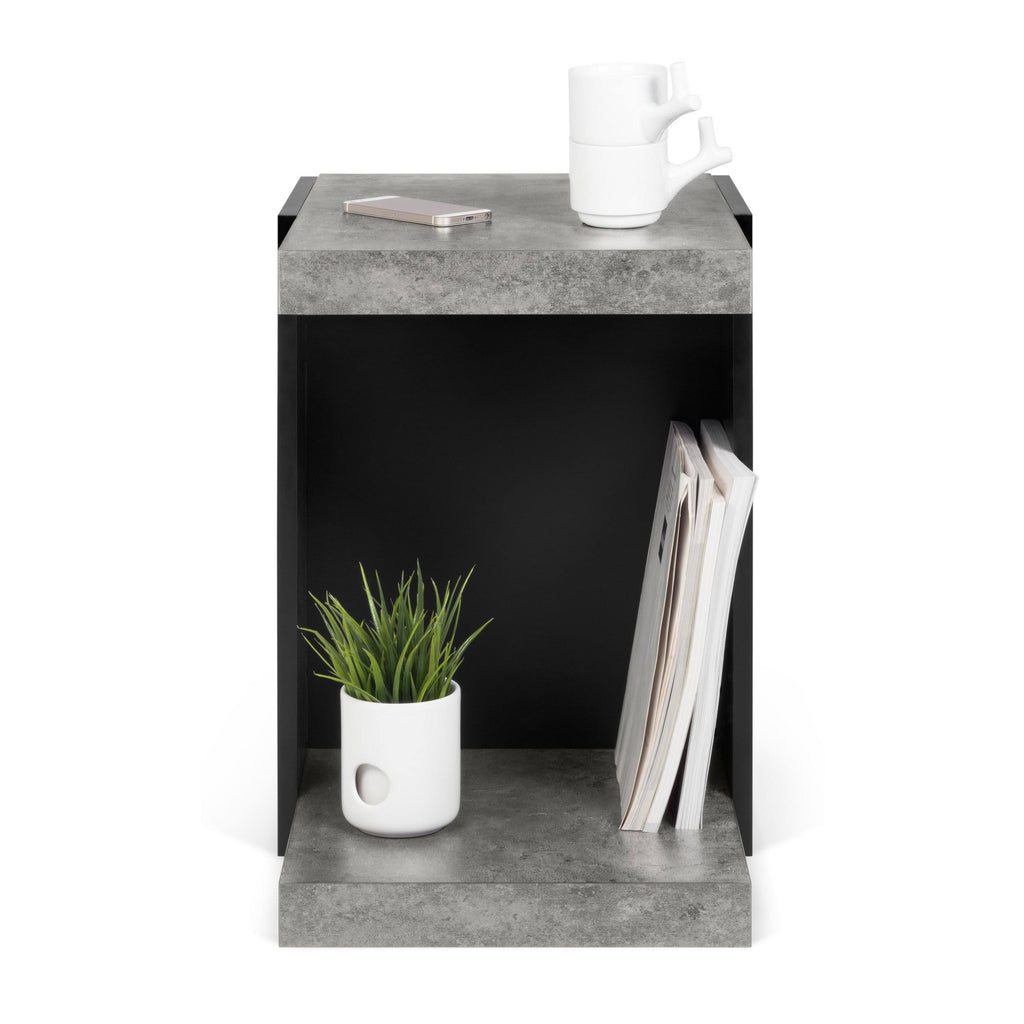 Black Side Table A3380