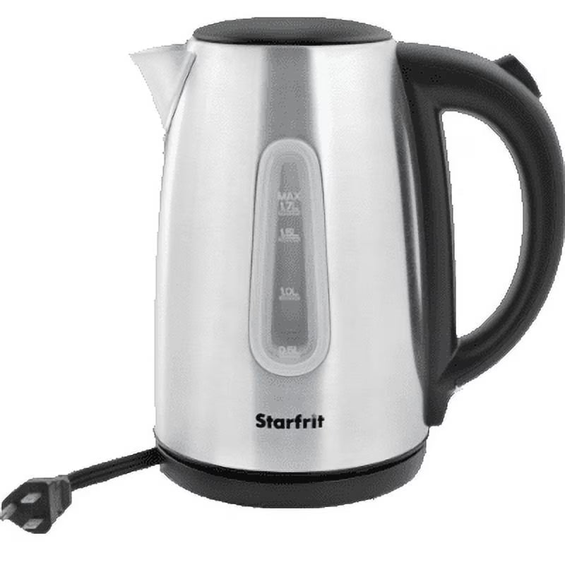 Electric Kettle, 1.8 Quart Q116