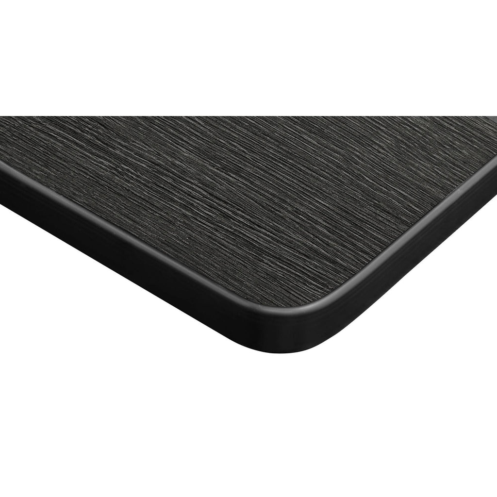 Ash Grey Square X-Base Table I7508
