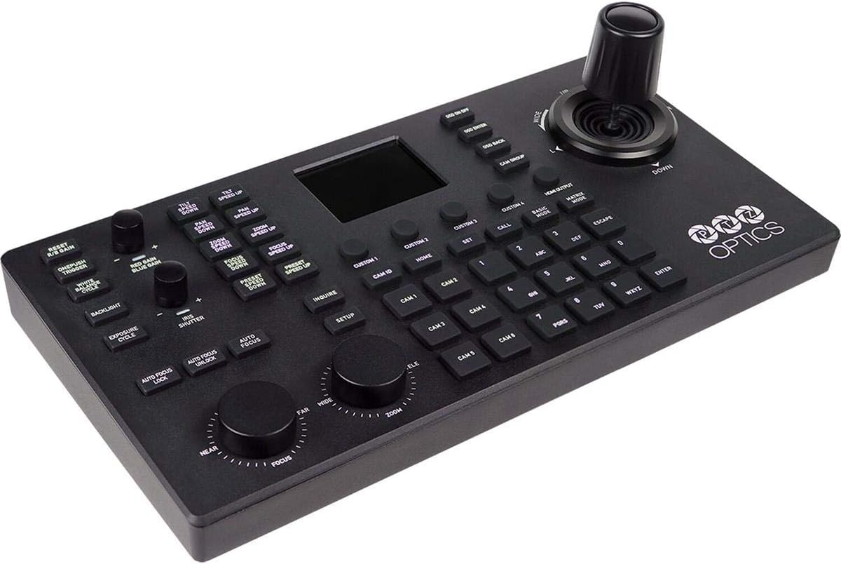 PTZ Camera Joystick Controller B892285