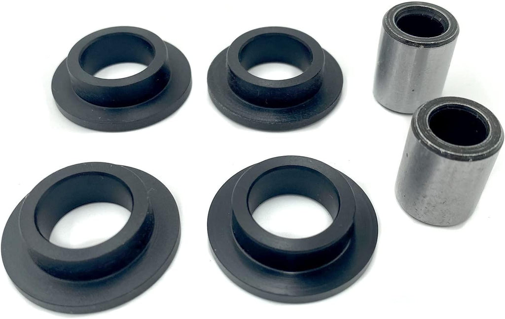 8 Upper Lower Front Rear Bushing Kit Y51769
