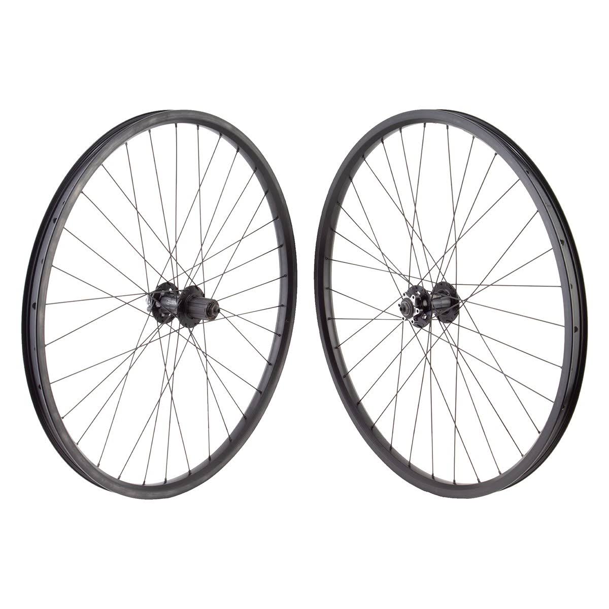 Wheel 27.5 584 x 22 Black 32 6b QR Black 135mm L872