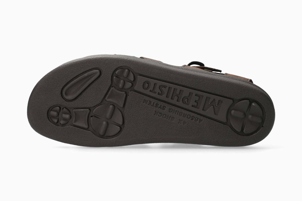 Dark Brown Oldbrush Men&s Shoes C700174