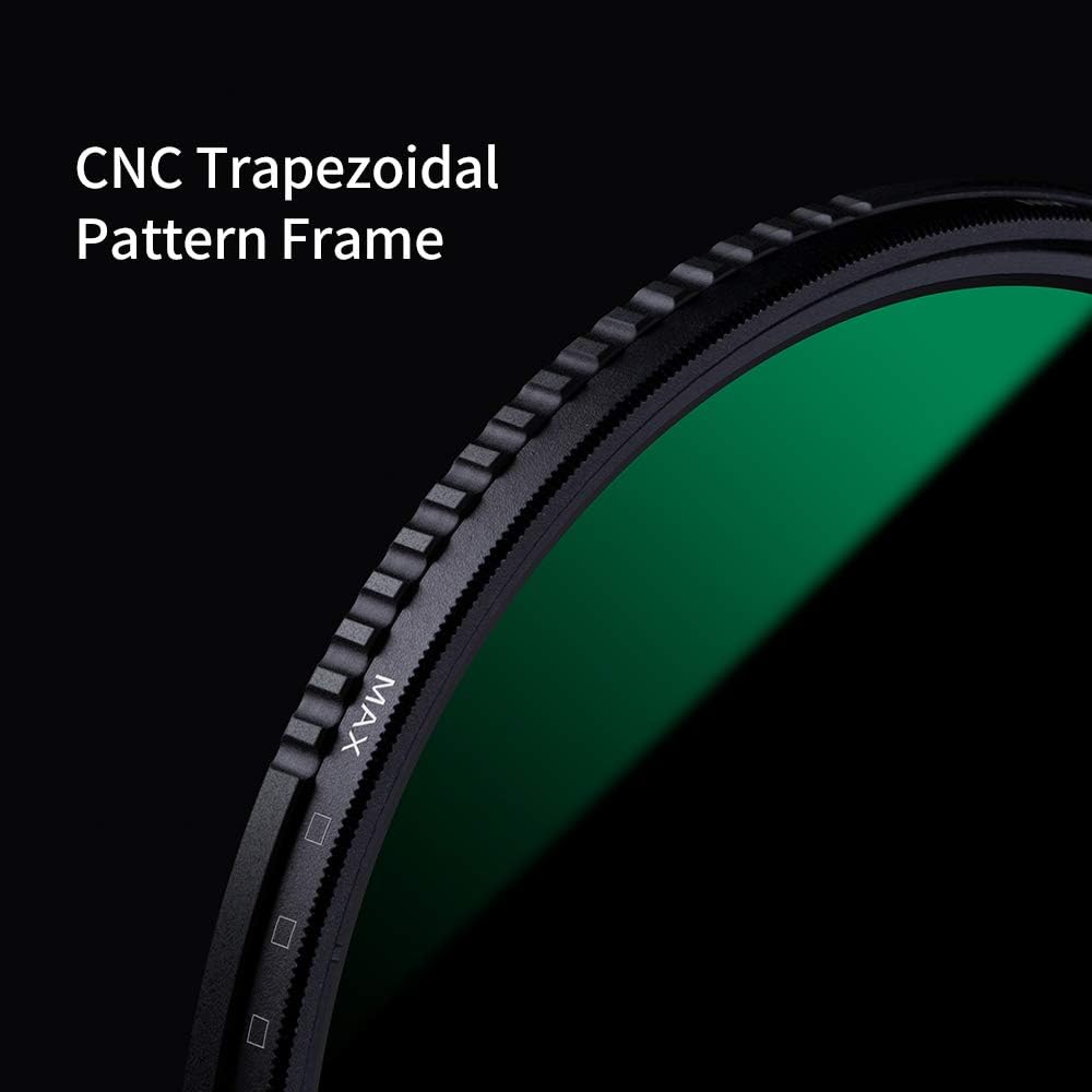 67mm Variable Neutral Density Filter ND8-ND2000 Pack of 2 X7772