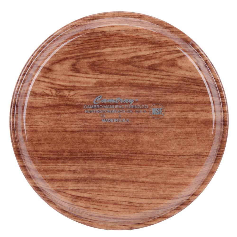 10x22 Round Fiberglass Camtray - 12/Case K626