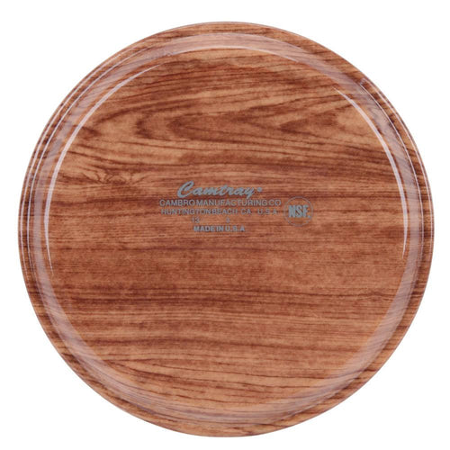 10x22 Round Fiberglass Camtray - 12/Case K626