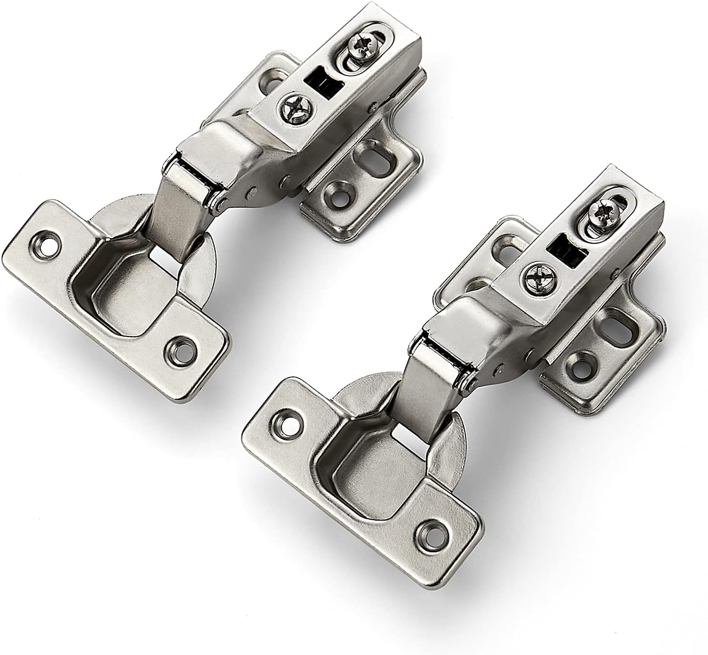 30 Pack 15 Pairs Soft Close Cabinet Door Hinges T759
