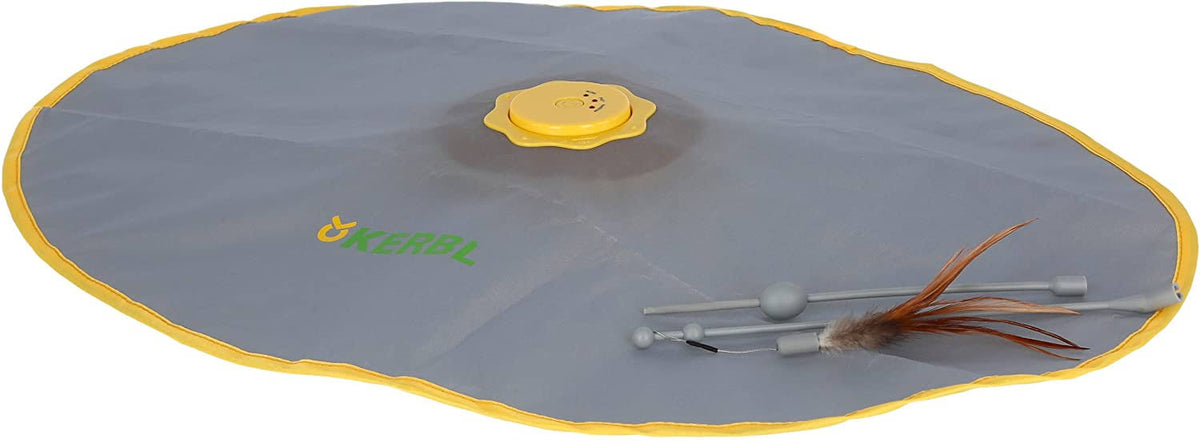 2-in-1 Cat Toy, 70 x 53 x 5 cm S977635