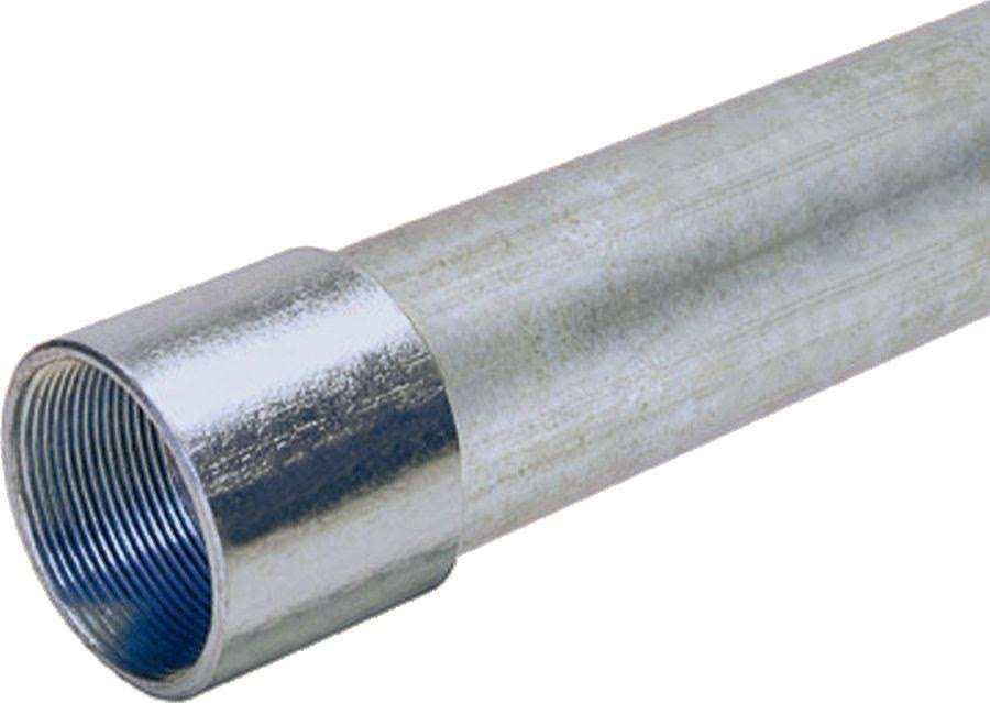 Rigid Conduit 2 in x 10 ft Steel P8523