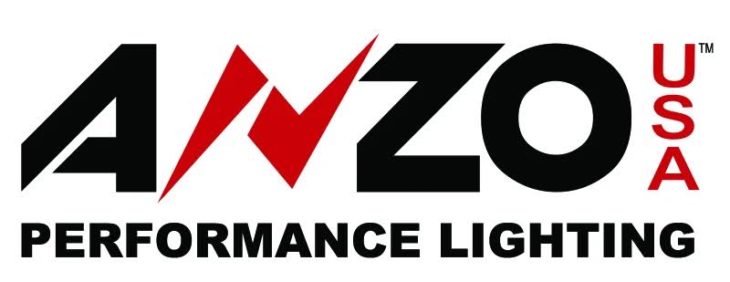 Red LED Tail Light Set V88267