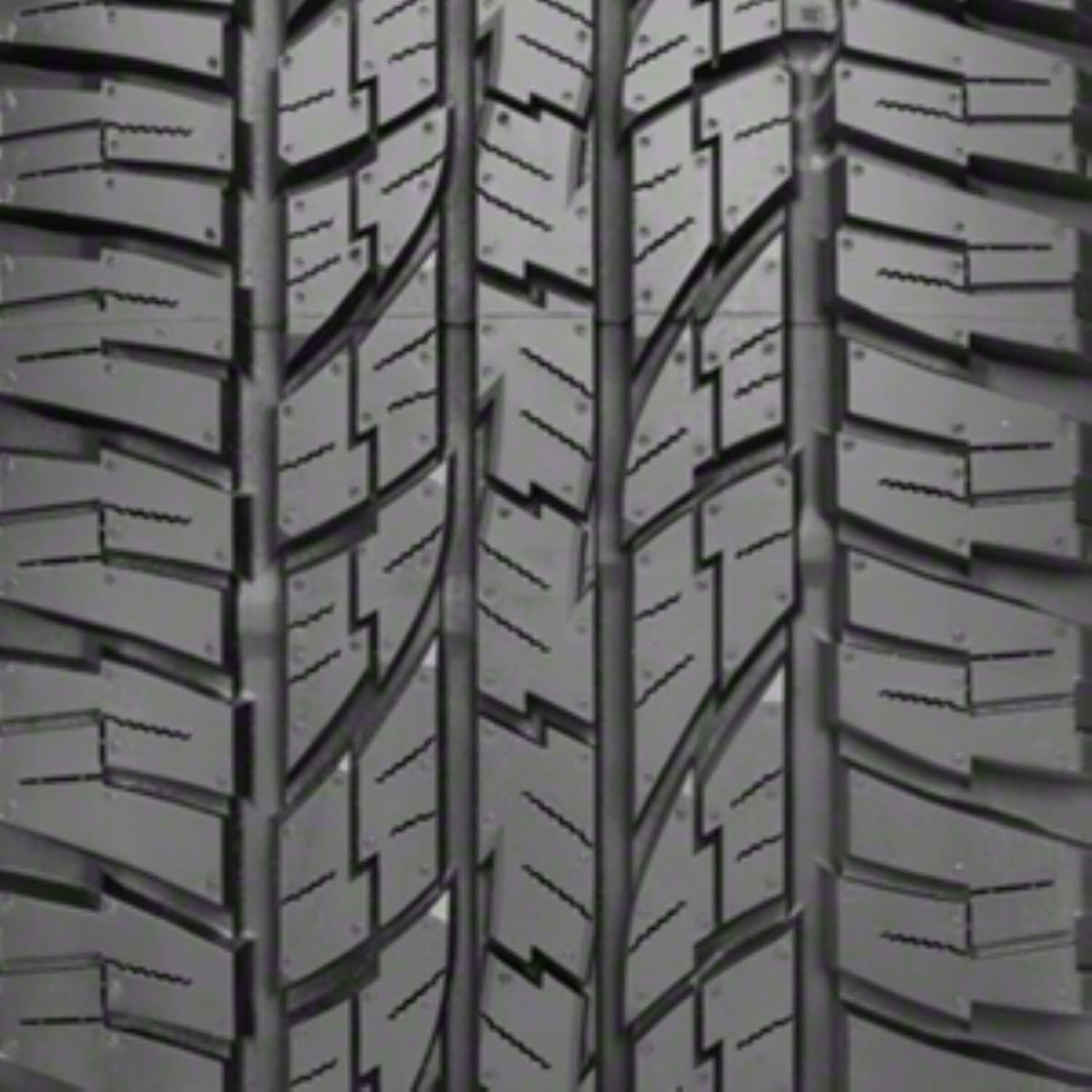 255/70R18 113 H All-Season Tire A906