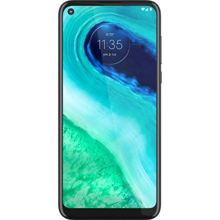 Refurbished 32GB Unlocked Cellular Pearl White Moto G Fast R315