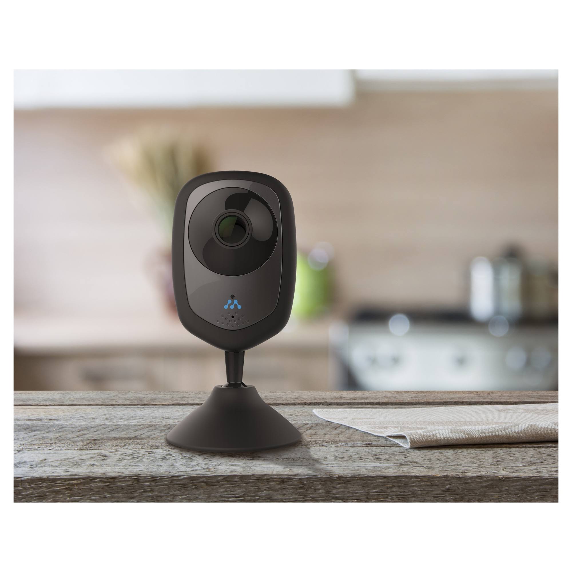 Smart Home WiFi Security Camera with 2 Way Audio Z4059