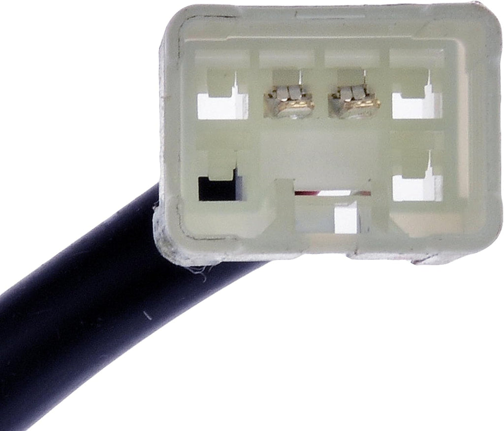 Front Driver Side Power Window Motor and Regulator Assembly Pack of 2 B139359