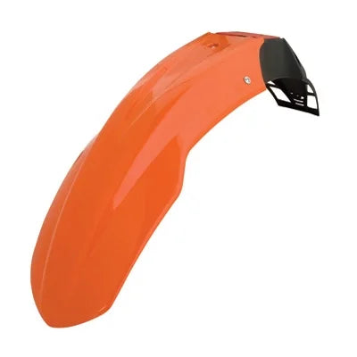 Orange Front Fender G347