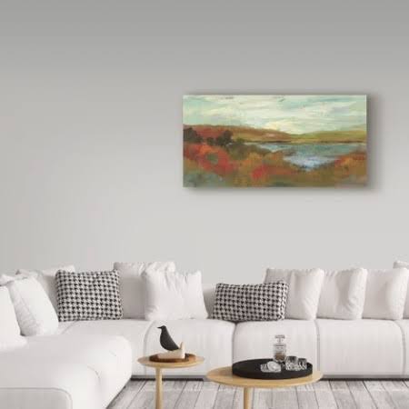 Fall Symphony Art Print C65115