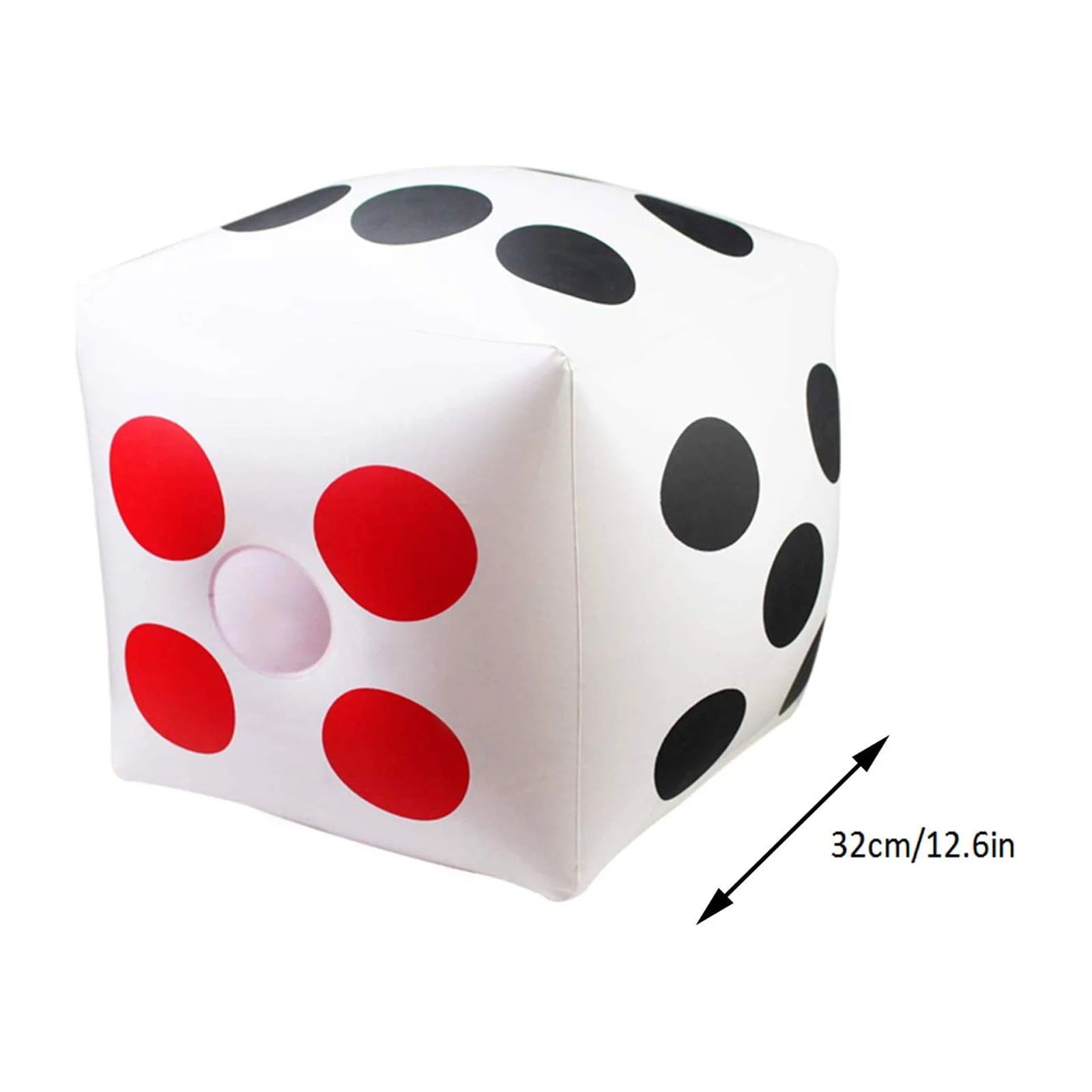 Inflatable Dice Set, 2 Pack L262