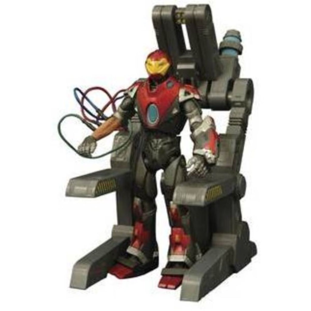 Ultimate Iron Man Action Figure Z990