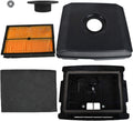 Air Filter Housing Box with Filter Pack of 2 J942748