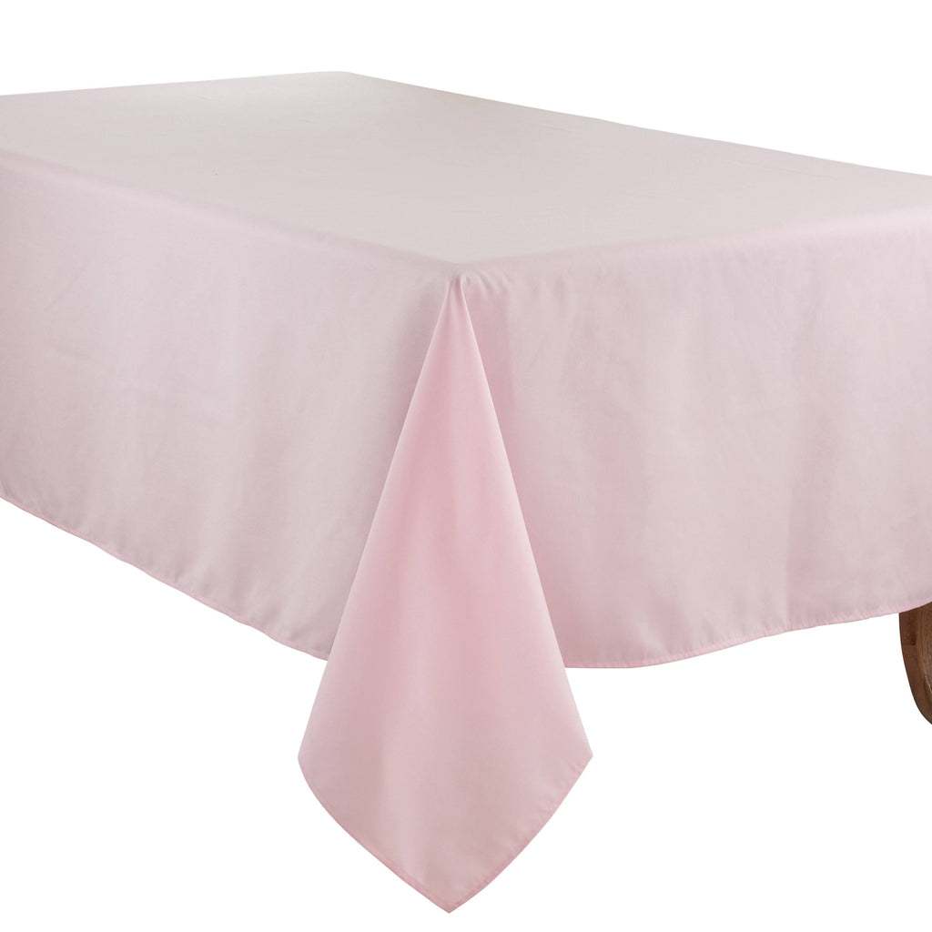 Aqua Oblong Tablecloth T9112
