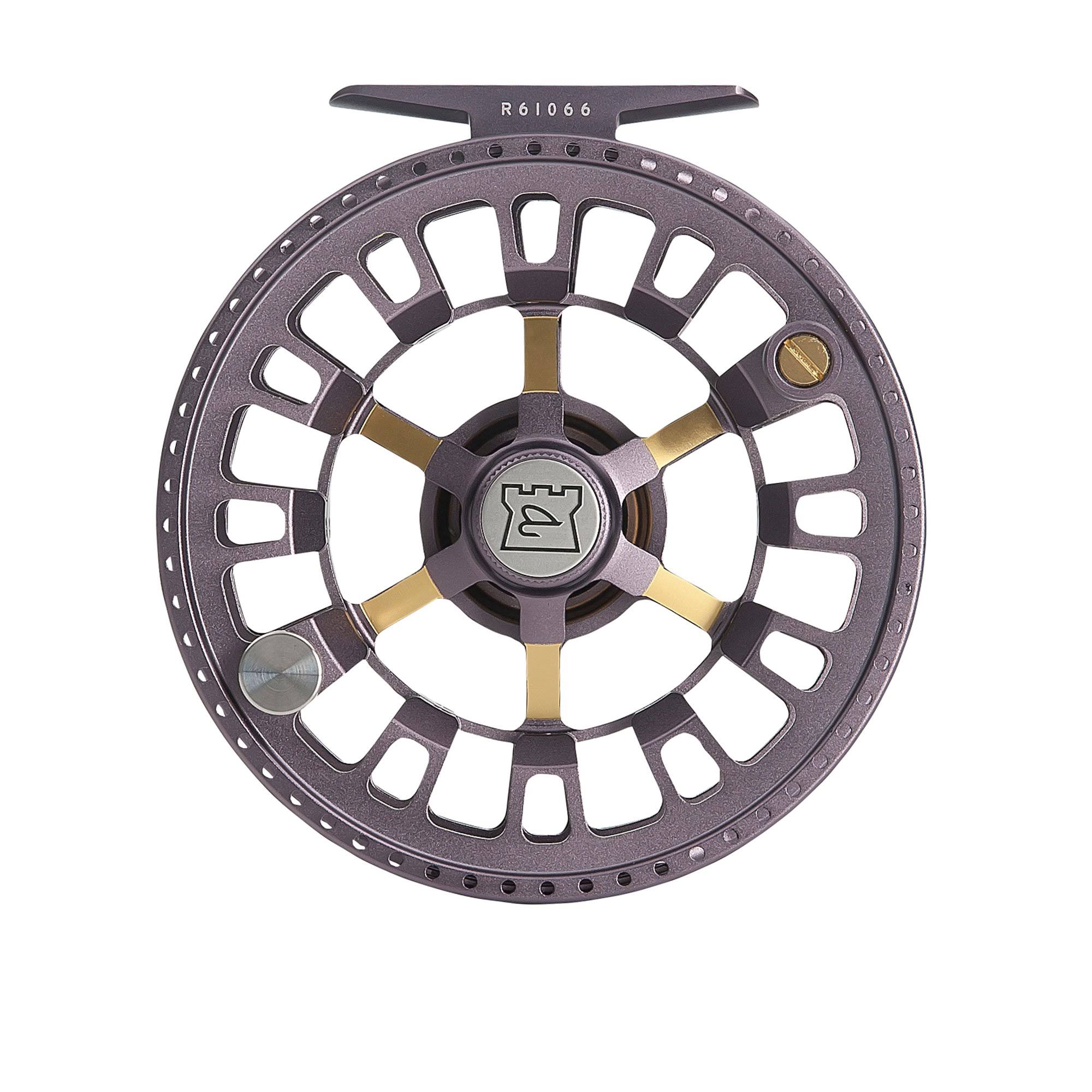Titanium Fly Reel I748