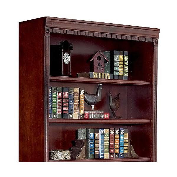 Wood Bookcase L8261