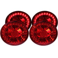 Red LED Tail Light Set V88267