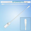 Sterile Hydraflock Swab with Transport Tube, Elongated Tip, 500/Case Z4170