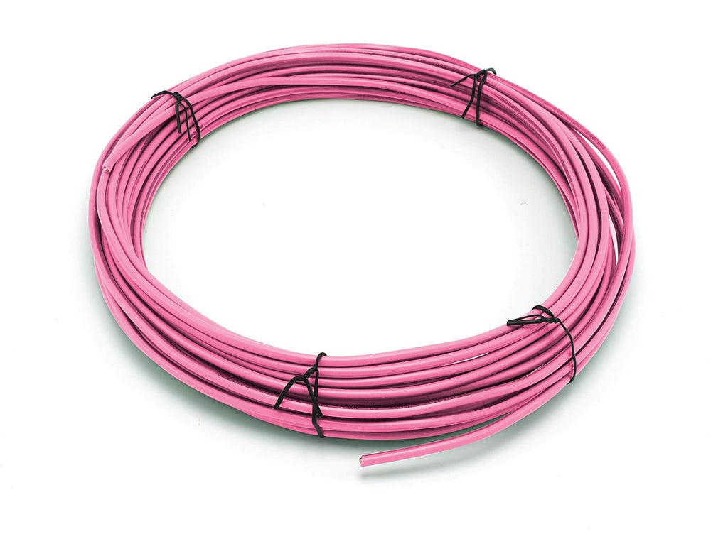 100 Feet 12 AWG Insulated Solid Copper THHN/THWN Wire, White, Pack of 2 Q30600