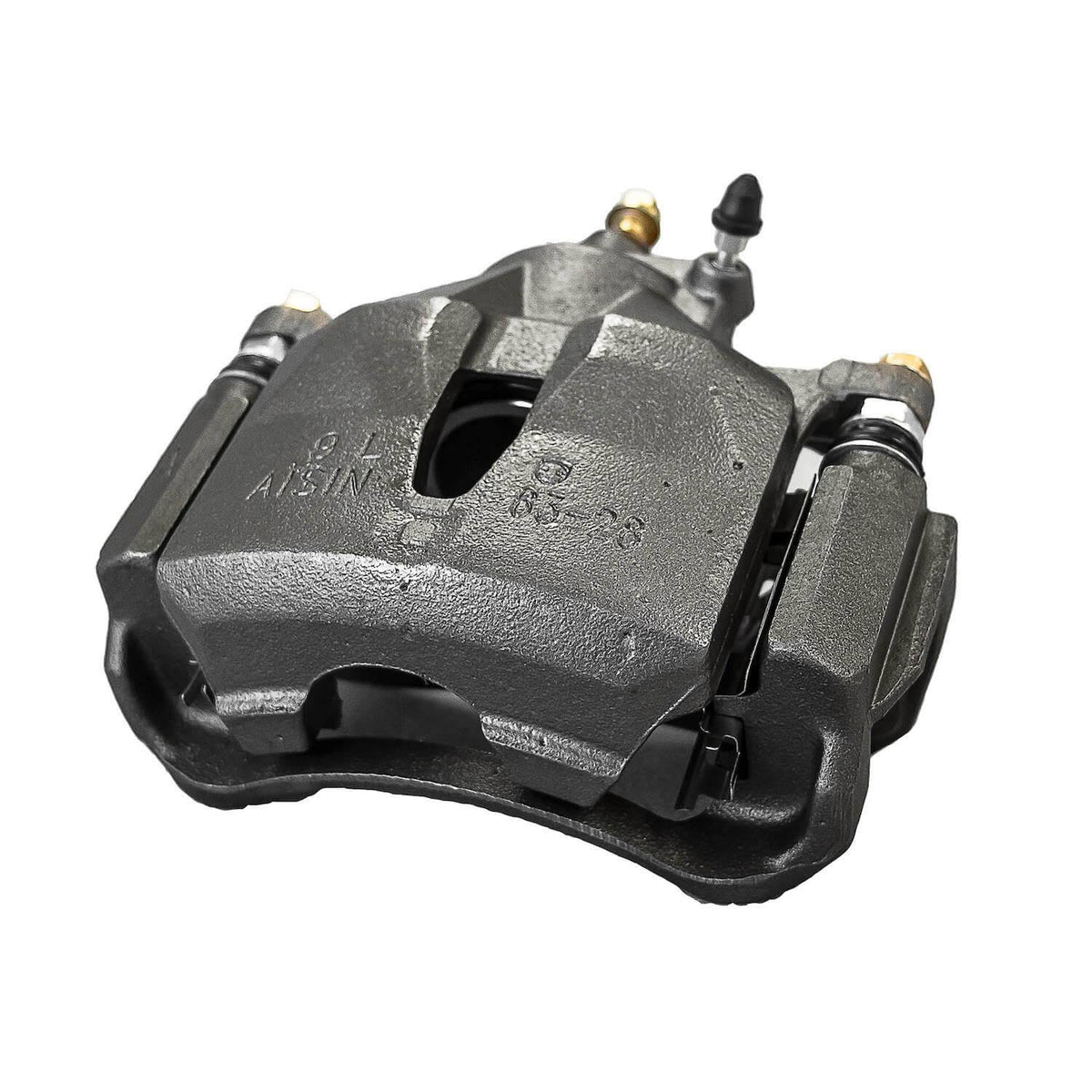 Rear Right Caliper with Bracket Q442