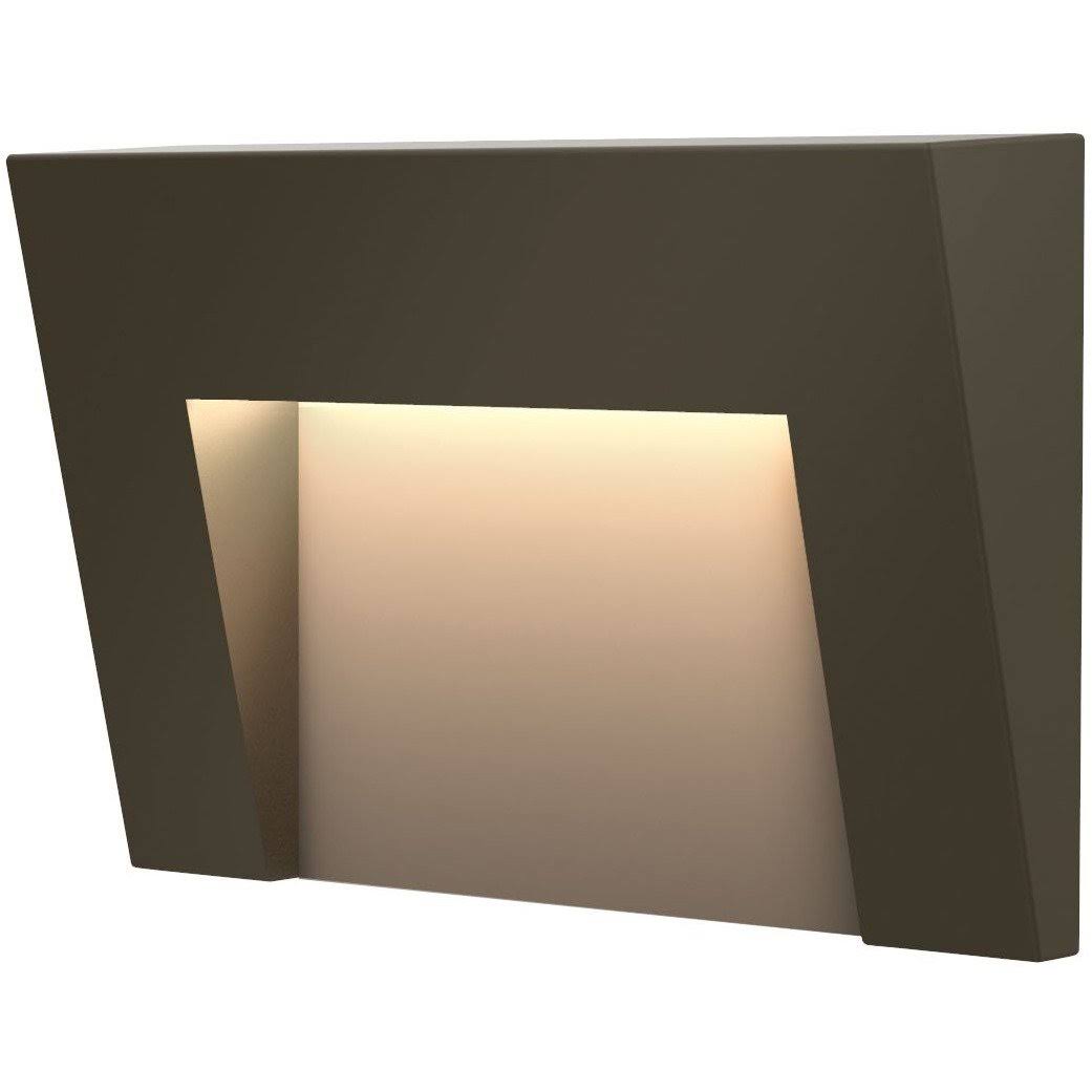 Bronze LED Landscape Taper H390