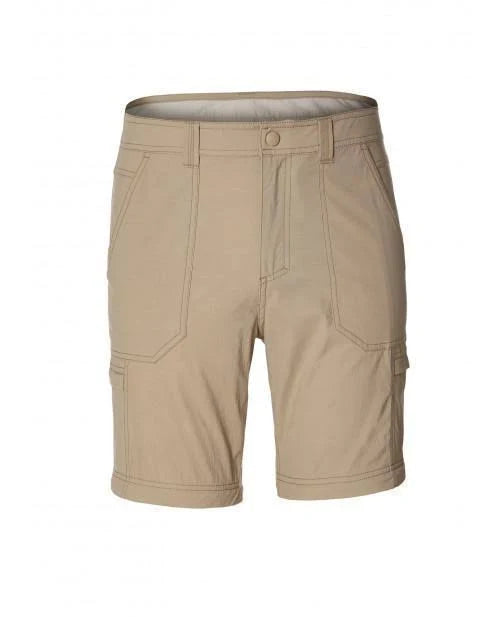 Charcoal Zip Traveler Pant R927995